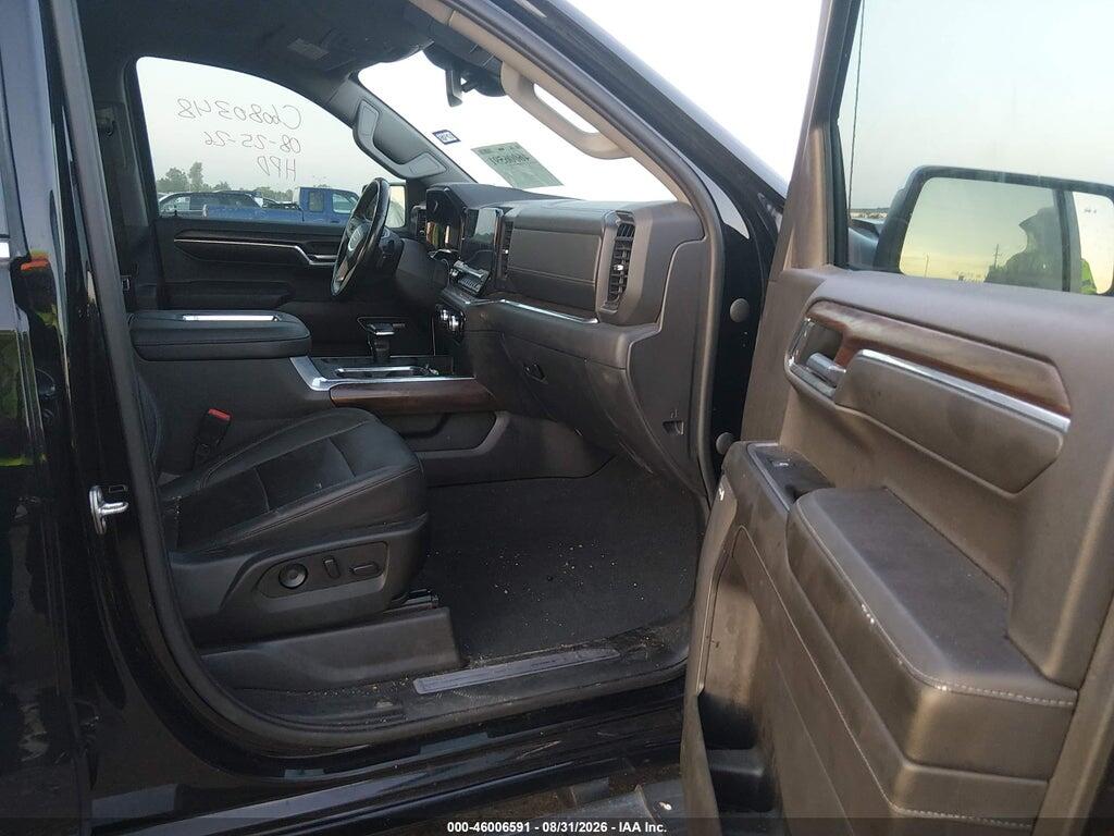 3GTUUDELXNG525375 2022 GMC SIERRA 1500 photo no. 5