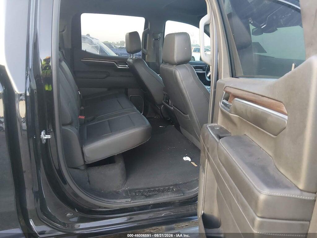 3GTUUDELXNG525375 2022 GMC SIERRA 1500 photo no. 8