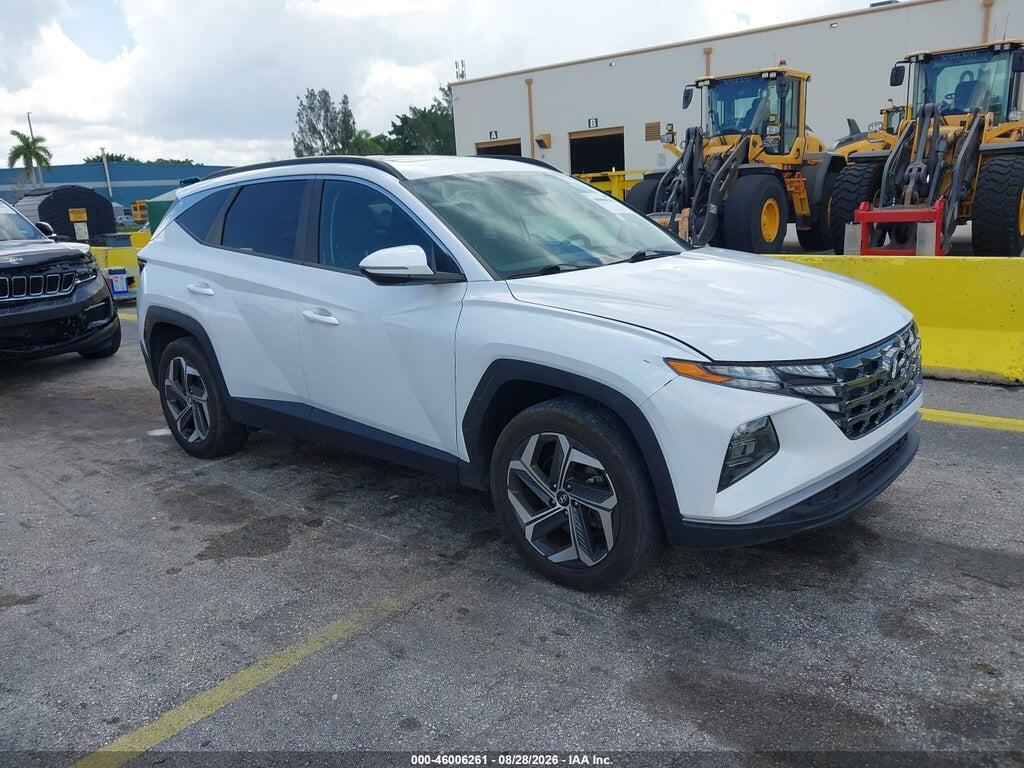 2022 HYUNDAI TUCSON 5NMJCCAE9NH073480