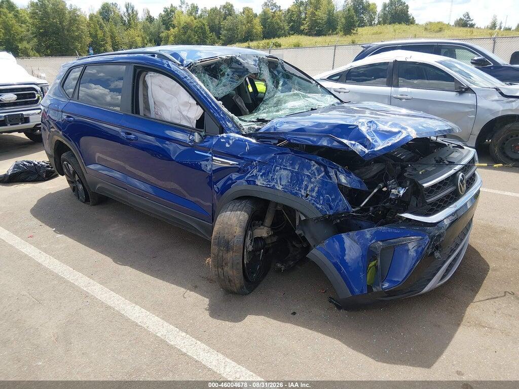 2022 VOLKSWAGEN TAOS 3VVDX7B29NM014411