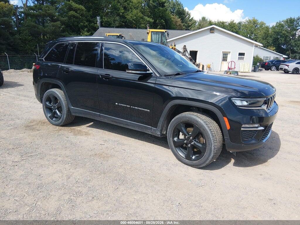 2022 JEEP GRAND CHEROKEE 1C4RJHBG9N8553574