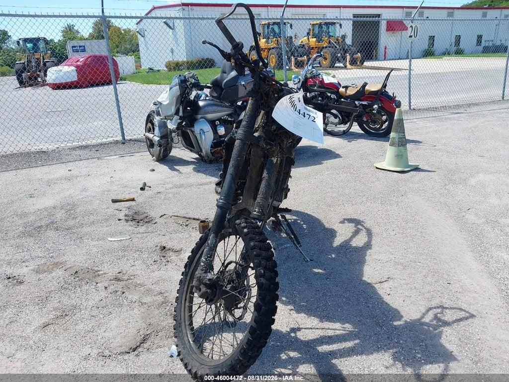 JH2PD1111NK302240 2022 HONDA CRF450 photo no. 5