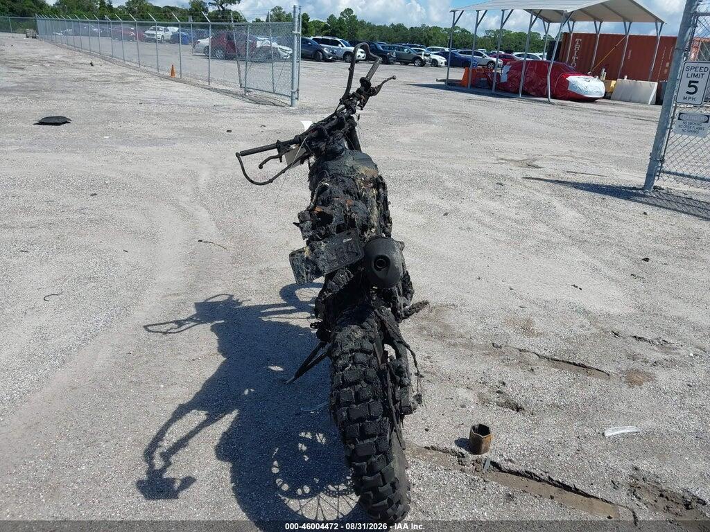 JH2PD1111NK302240 2022 HONDA CRF450 photo no. 6