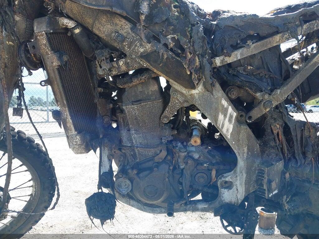 JH2PD1111NK302240 2022 HONDA CRF450 photo no. 8