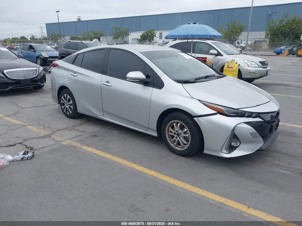 2022 TOYOTA PRIUS PRIME JTDKAMFP2N3223311