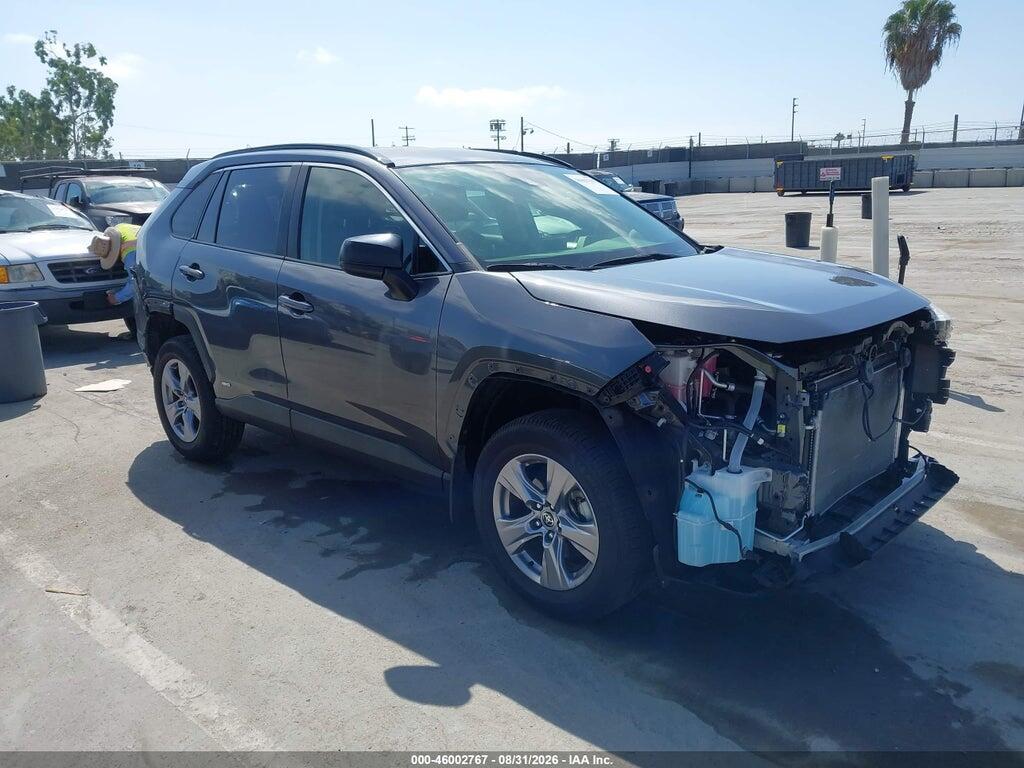 2022 TOYOTA RAV4 HYBRID JTMLWRFV0ND137703