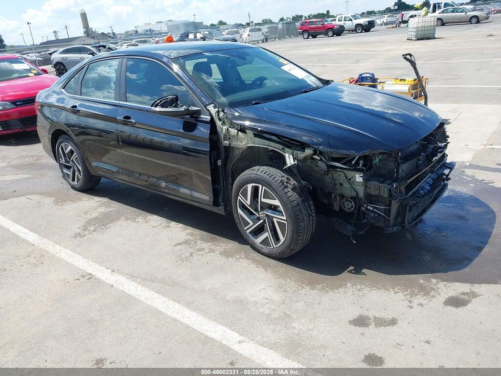 2022 VOLKSWAGEN JETTA 3VWGM7BU5NM011671