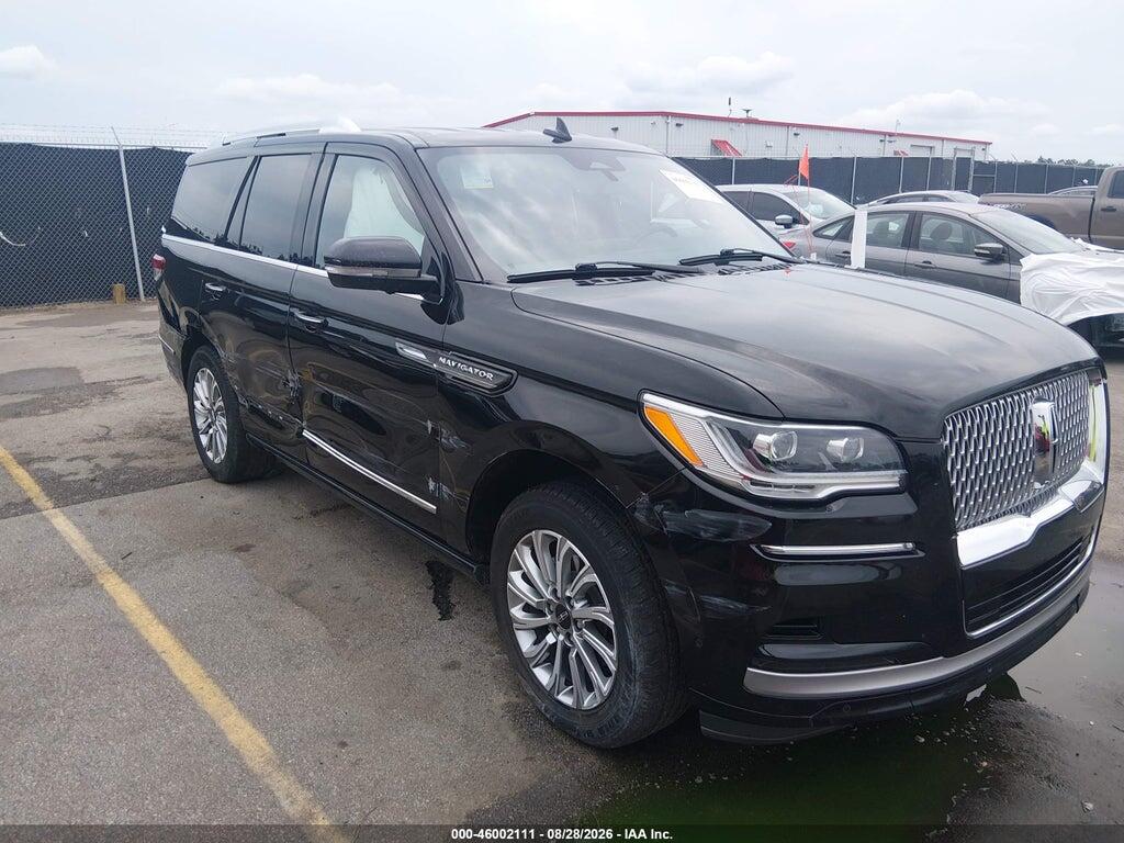 2022 LINCOLN NAVIGATOR 5LMJJ2MT7NEL10036