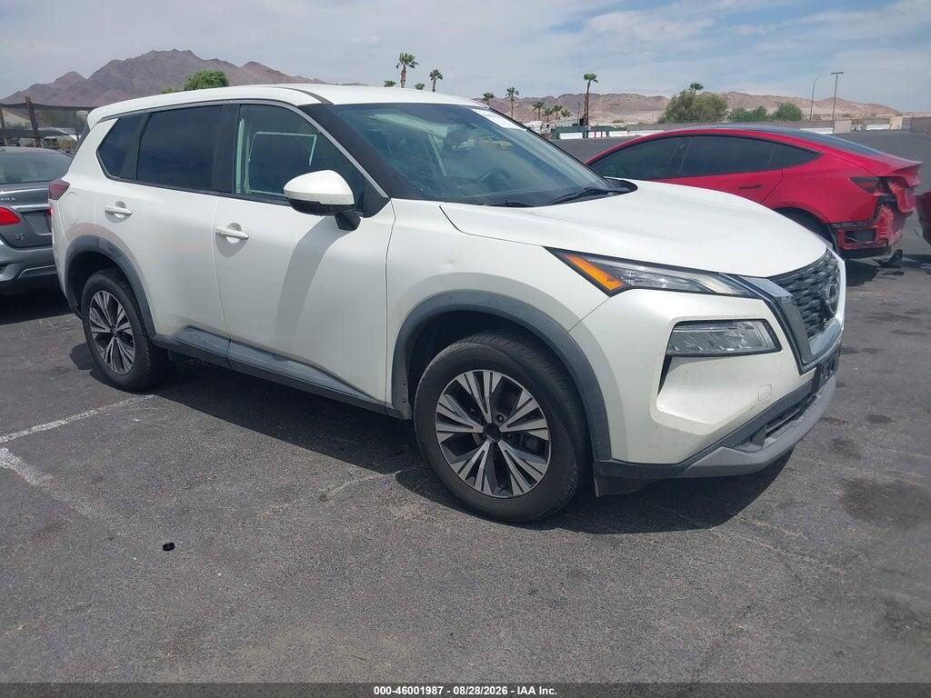 2022 NISSAN ROGUE 5N1BT3BB6NC719965