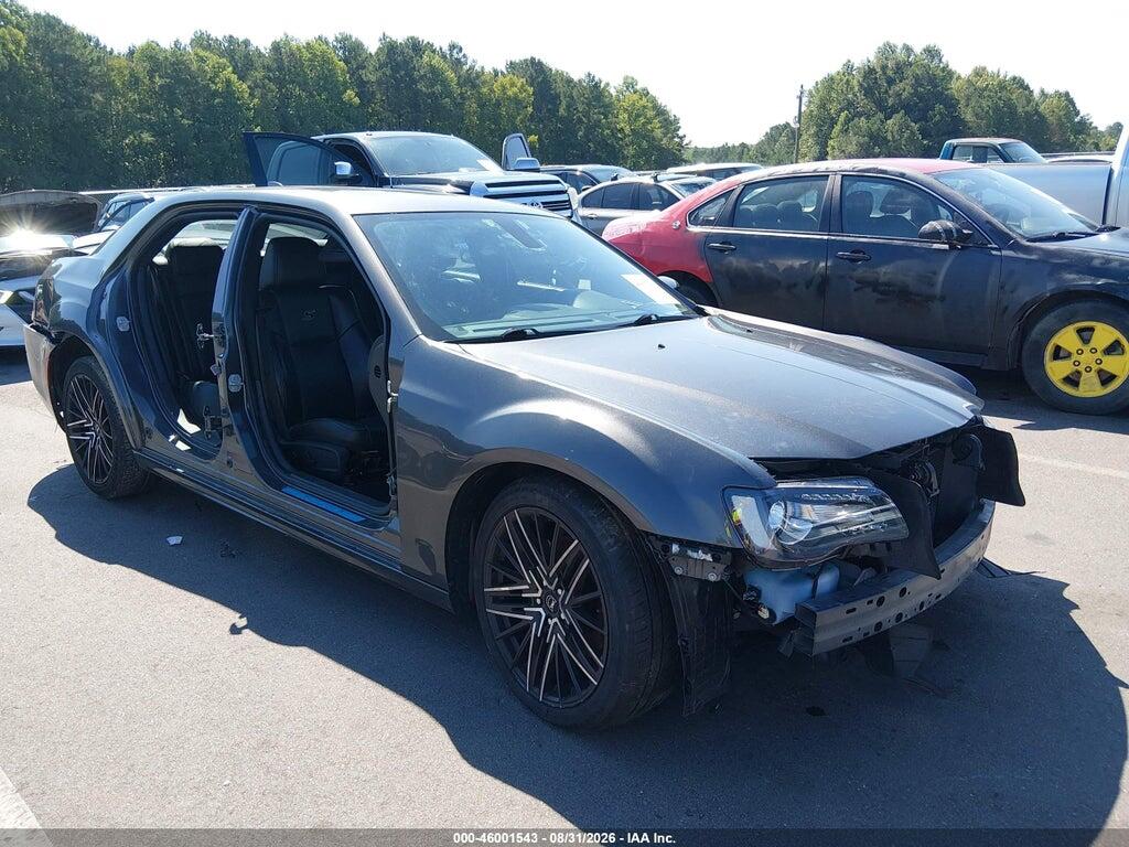 2022 CHRYSLER 300 2C3CCABT9NH209908