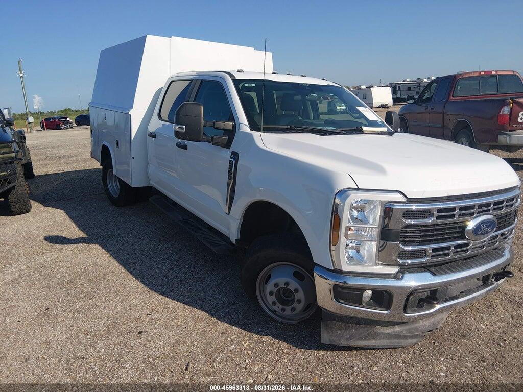 1FD8W3HN4REF29269 2024 FORD F-350 CHASSIS photo no. 1