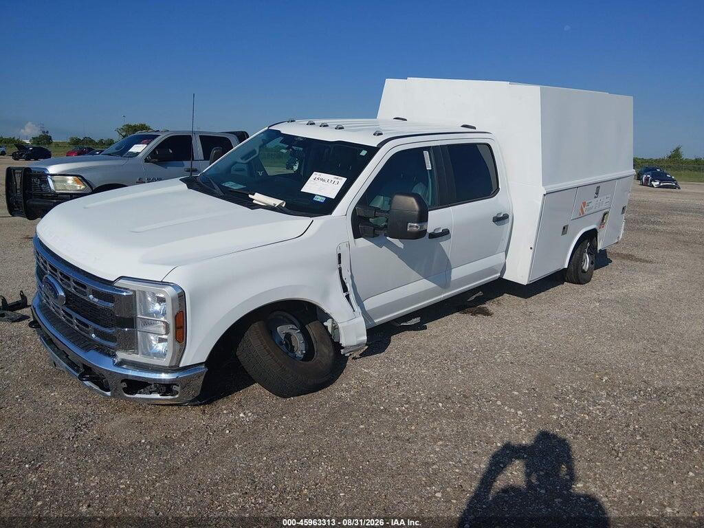 1FD8W3HN4REF29269 2024 FORD F-350 CHASSIS photo no. 11