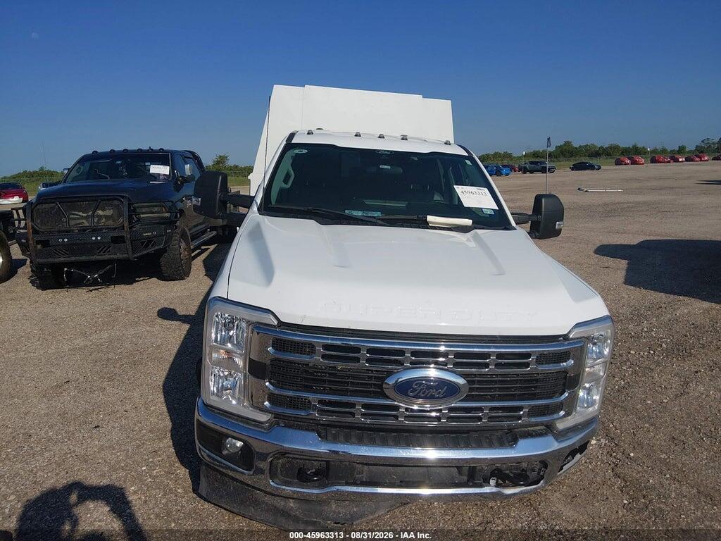 1FD8W3HN4REF29269 2024 FORD F-350 CHASSIS photo no. 12