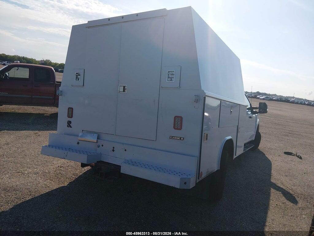 1FD8W3HN4REF29269 2024 FORD F-350 CHASSIS photo no. 4