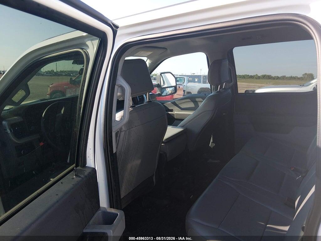 1FD8W3HN4REF29269 2024 FORD F-350 CHASSIS photo no. 7