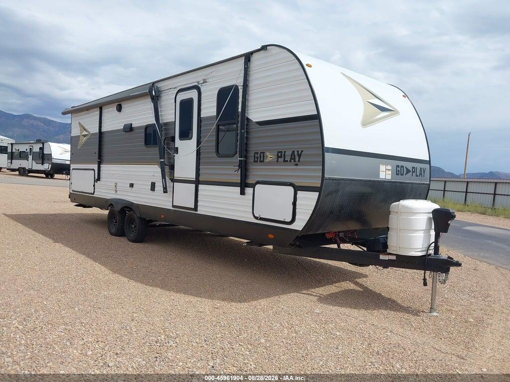 2024 JAYCO CAMPER 58TBP0BP2R77L3214