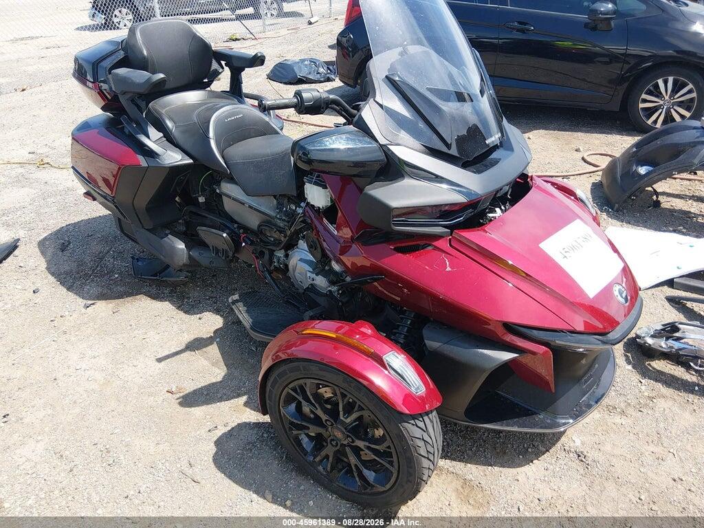 2BXNBDD27RV005449 2024 CAN-AM SPYDER ROADSTER photo no. 1