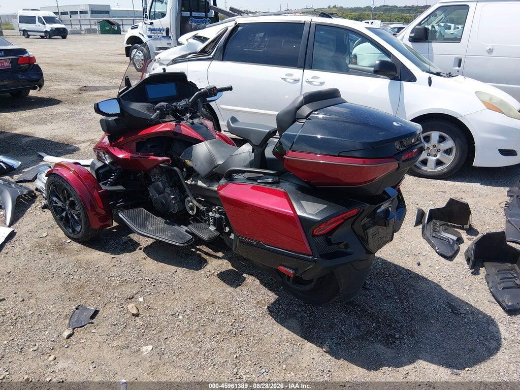 2BXNBDD27RV005449 2024 CAN-AM SPYDER ROADSTER photo no. 3