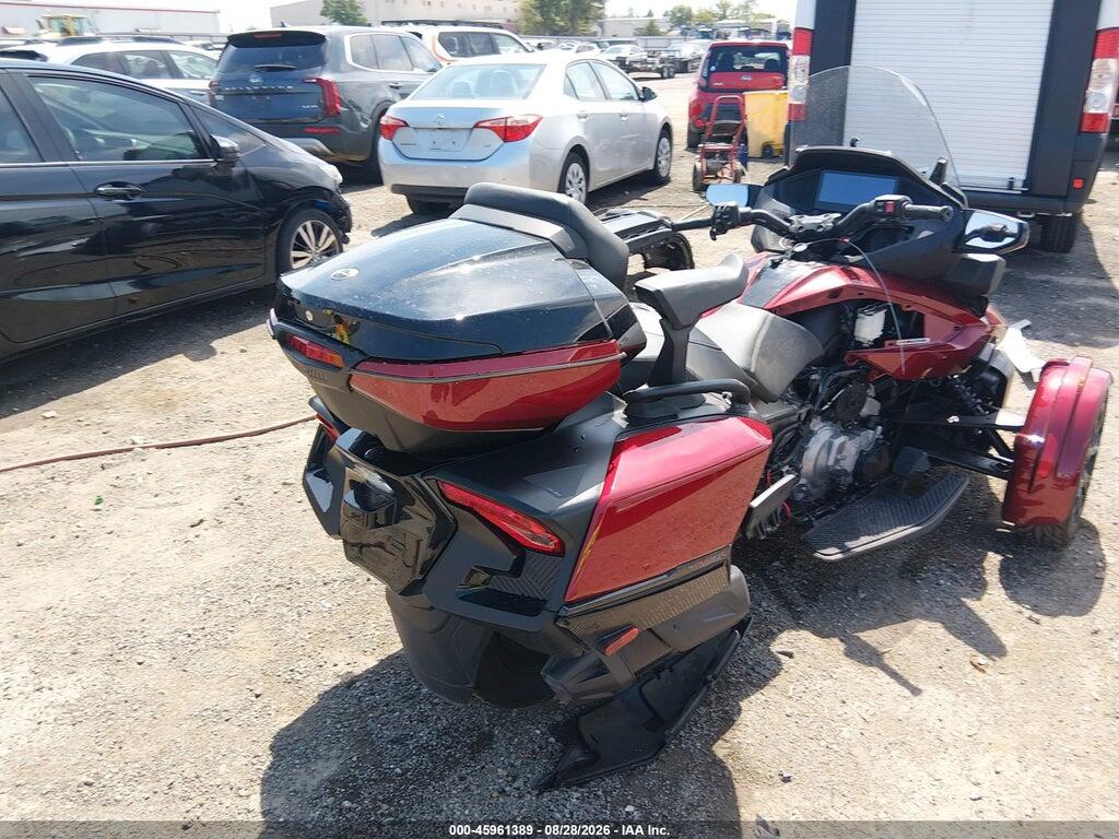 2BXNBDD27RV005449 2024 CAN-AM SPYDER ROADSTER photo no. 4