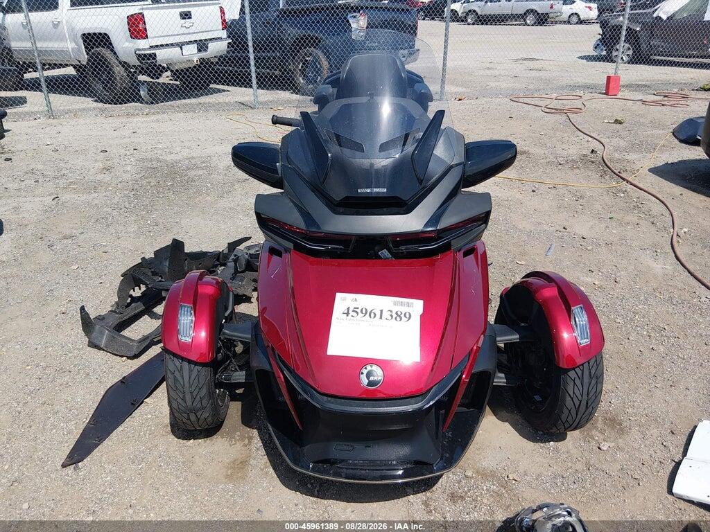 2BXNBDD27RV005449 2024 CAN-AM SPYDER ROADSTER photo no. 5