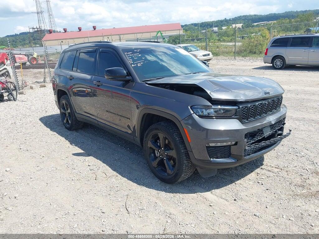 2024 JEEP GRAND CHEROKEE L 1C4RJKBG8R8934061