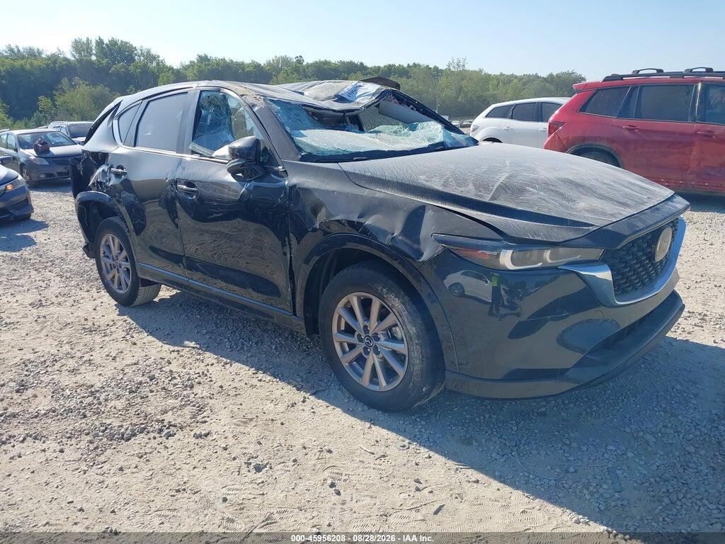 2024 MAZDA CX-5 JM3KFBBL9R0455458