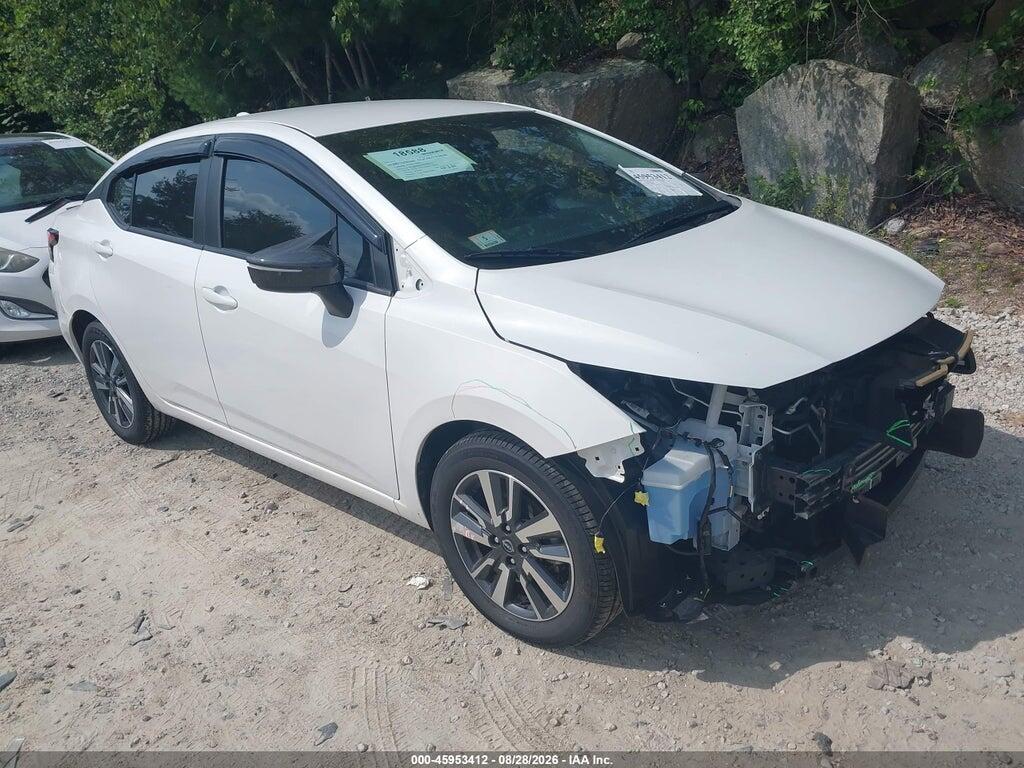 2024 NISSAN VERSA 3N1CN8EV8RL908300