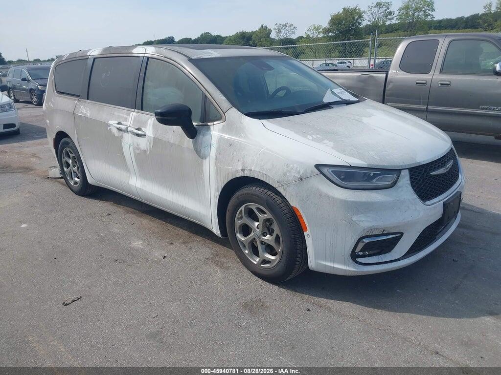 2024 CHRYSLER PACIFICA 2C4RC1GG6RR133792