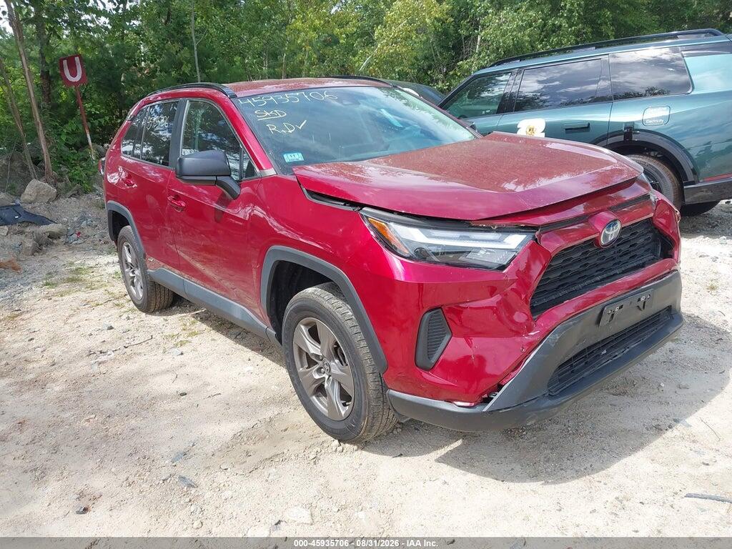 2024 TOYOTA RAV4 HYBRID 2T3LWRFV2RW189956