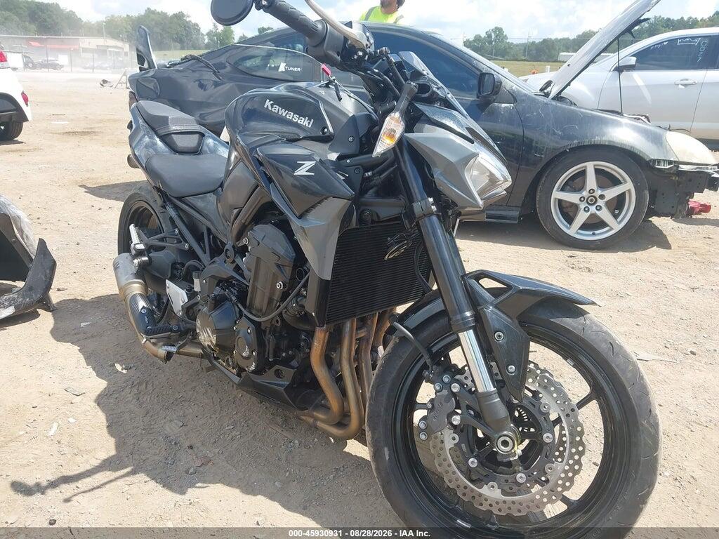 2024 KAWASAKI ZR900 ML5ZRDF17RDA66942
