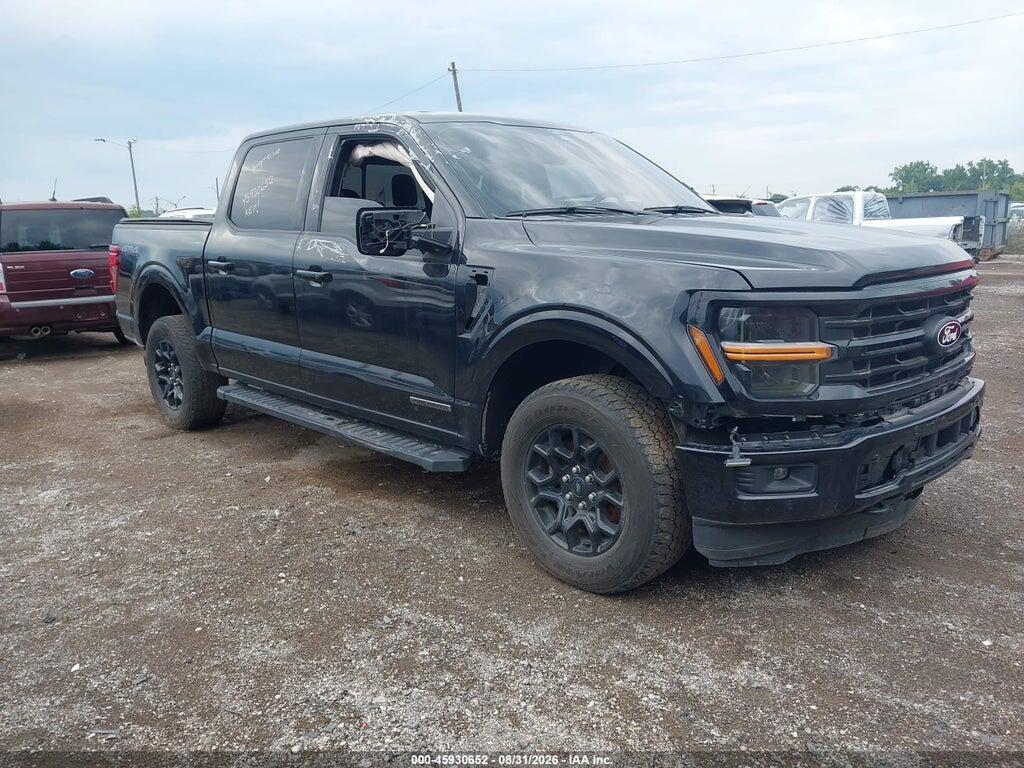 2024 FORD F-150 1FTFW3LD3RFB27571