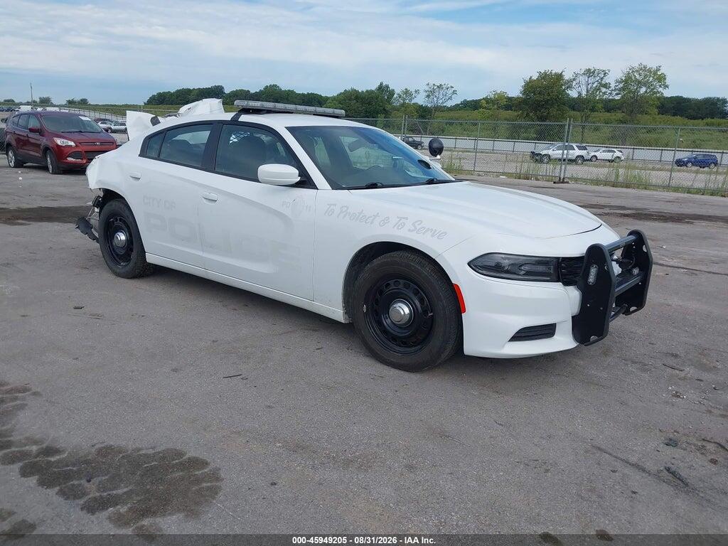 2021 DODGE CHARGER 2C3CDXKG8MH657221