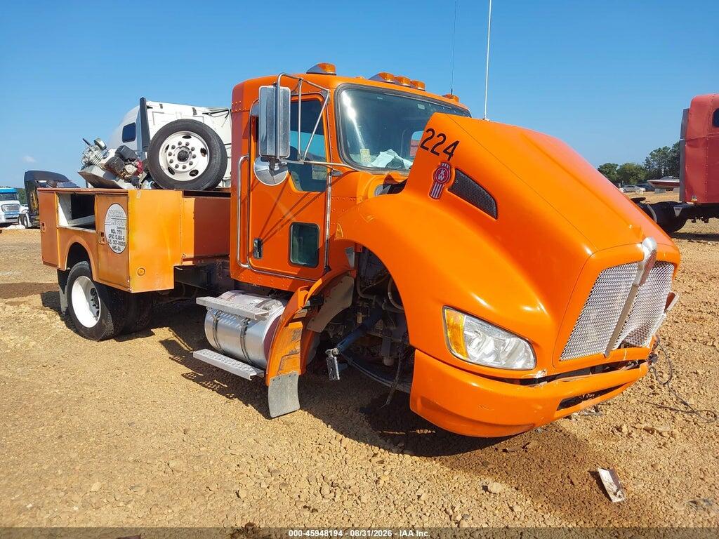 2021 KENWORTH T3 SERIES 2NKHHM6X3MM448991