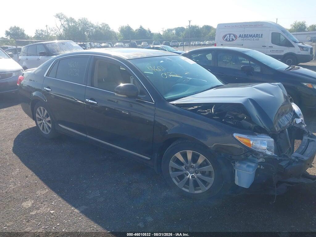 2012 TOYOTA AVALON 4T1BK3DB3CU440982