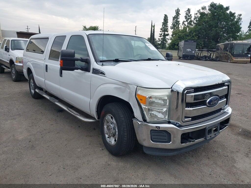 2012 FORD F-250 1FT7W2A68CEB07073