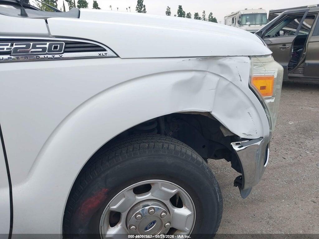 1FT7W2A68CEB07073 2012 FORD F-250 photo no. 12