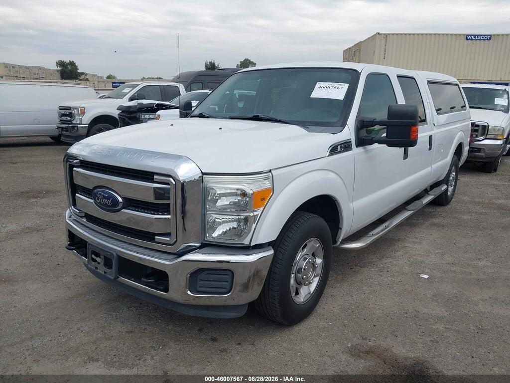 1FT7W2A68CEB07073 2012 FORD F-250 photo no. 2