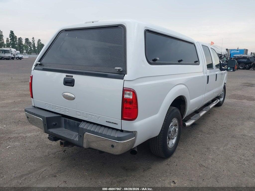 1FT7W2A68CEB07073 2012 FORD F-250 photo no. 4