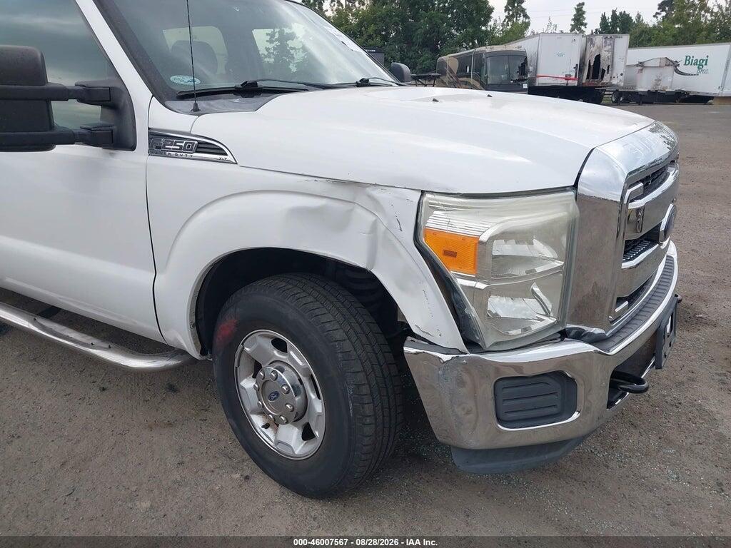 1FT7W2A68CEB07073 2012 FORD F-250 photo no. 6