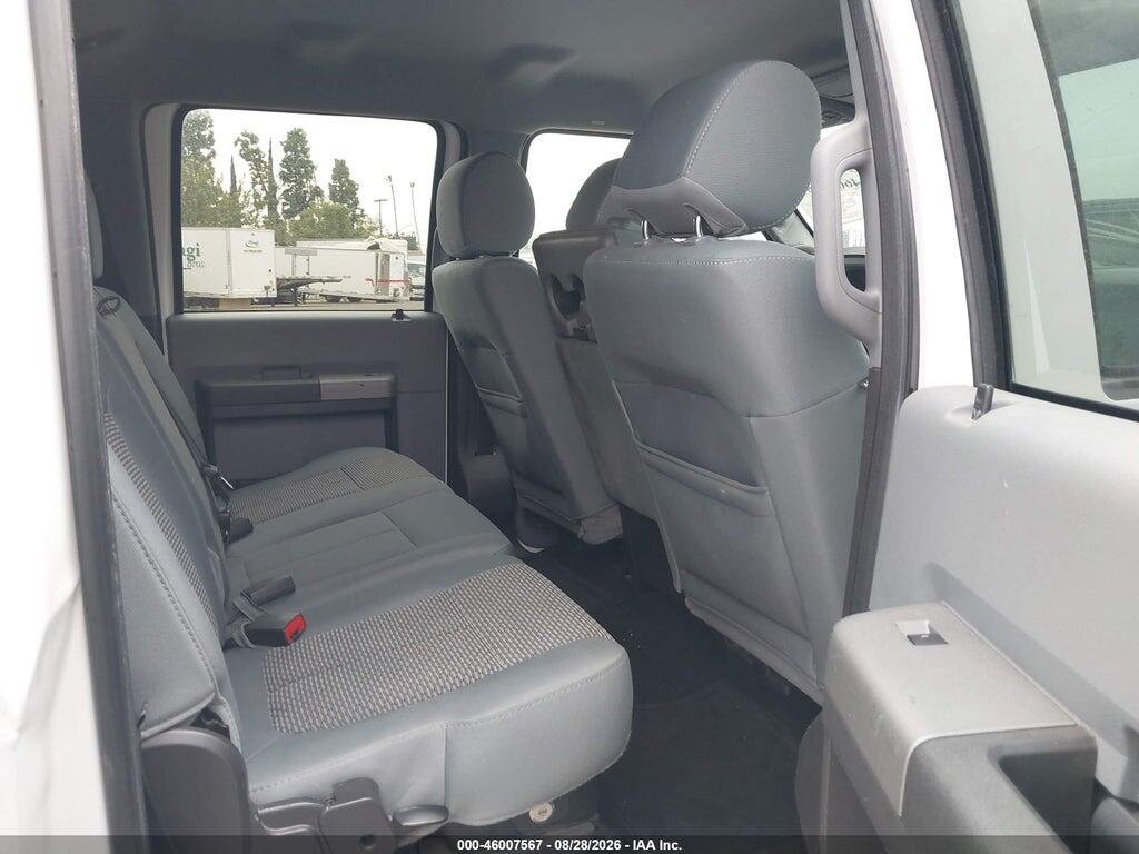 1FT7W2A68CEB07073 2012 FORD F-250 photo no. 8