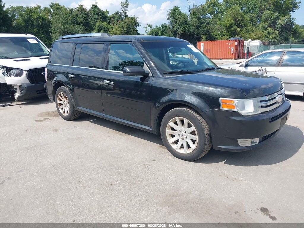 2FMGK5CC5CBD15662 2012 FORD FLEX photo no. 1