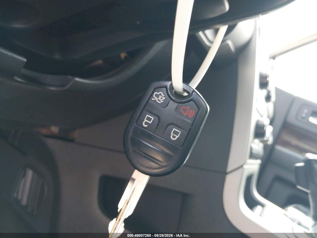 2FMGK5CC5CBD15662 2012 FORD FLEX photo no. 11