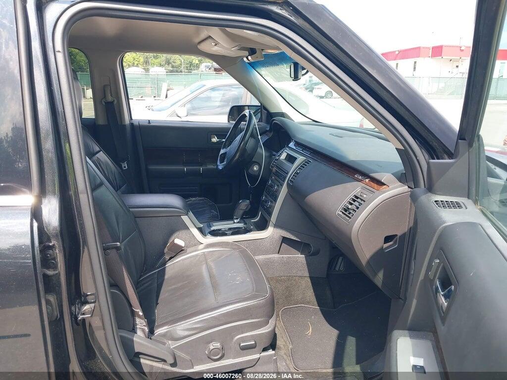 2FMGK5CC5CBD15662 2012 FORD FLEX photo no. 5