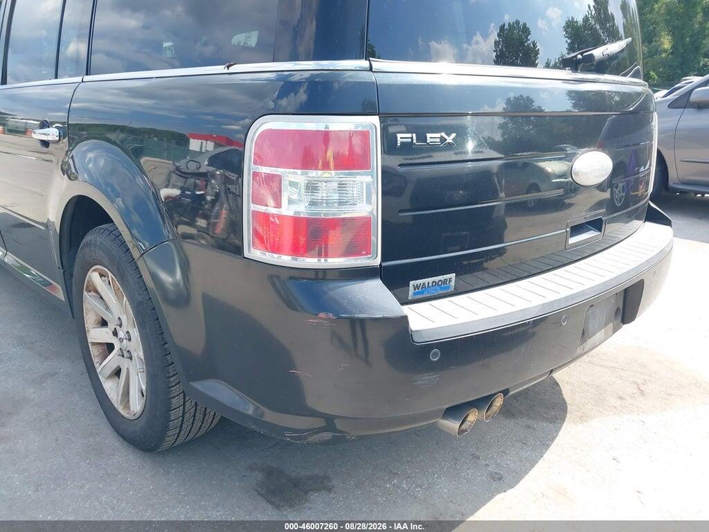 2FMGK5CC5CBD15662 2012 FORD FLEX photo no. 6