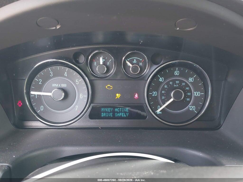 2FMGK5CC5CBD15662 2012 FORD FLEX photo no. 7
