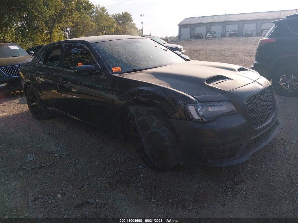 2012 CHRYSLER 300 2C3CCACG1CH250757