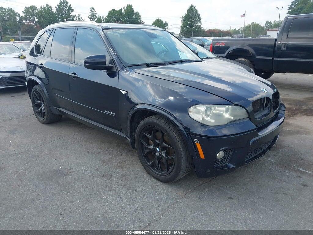 2012 BMW X5 5UXZV8C53CL424062