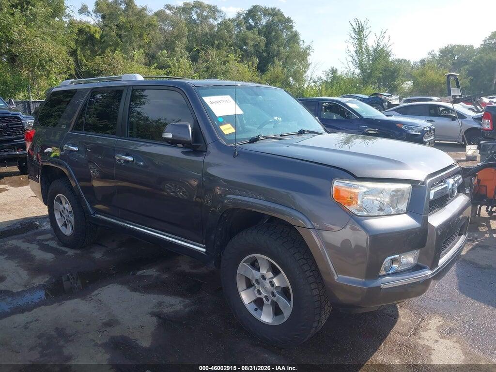 2012 TOYOTA 4RUNNER JTEBU5JR6C5106849