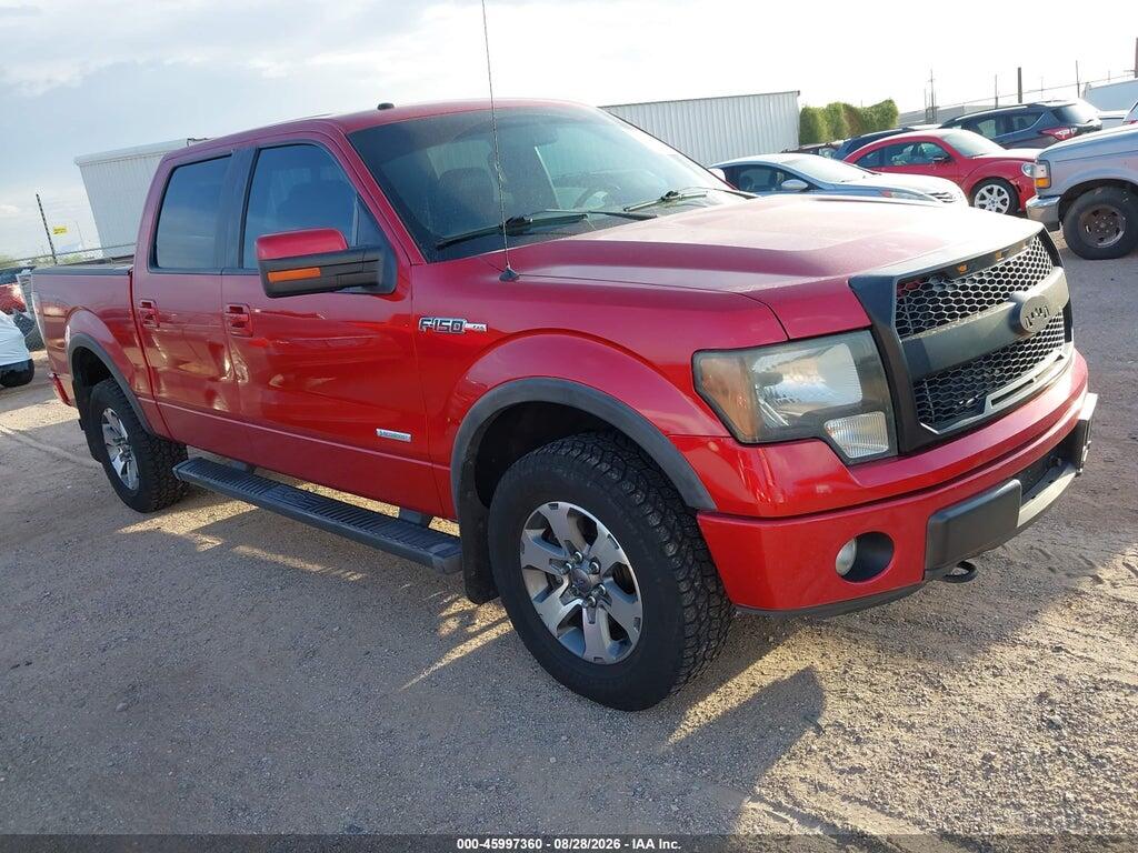 2012 FORD F-150 1FTFW1ETXCFB77335
