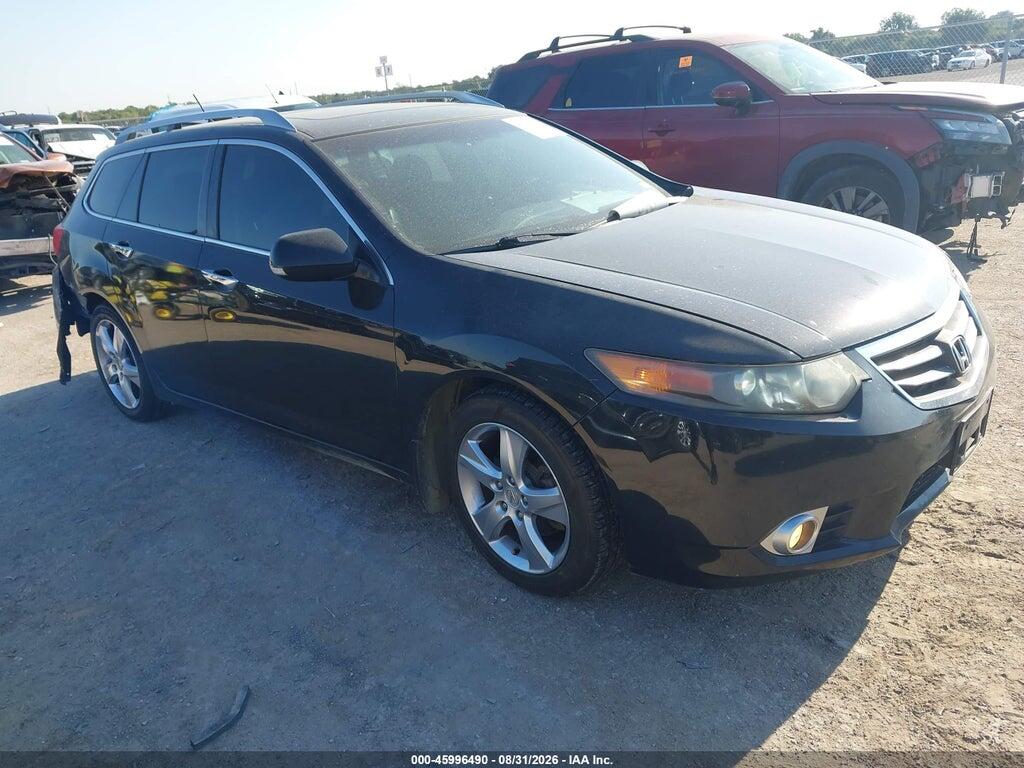 2012 ACURA TSX JH4CW2H51CC005037
